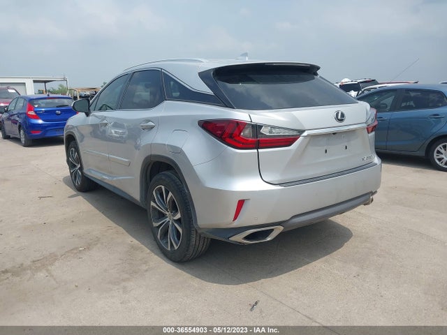 2016 Lexus RX, VIN: 2T2ZZMCA3GC029769
