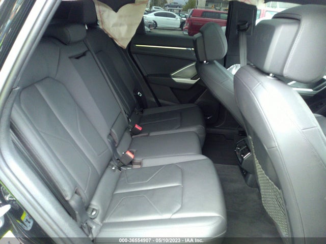 2020 AUDI Q3 PREMIUM PLUS VIN: WA1BECF38L1098023