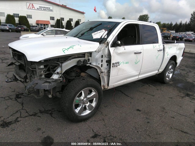 RAM 1500 Lone Star 2016 1C6RR7LT6GS139101 Image 2