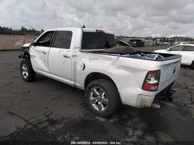 RAM 1500 Lone Star 2016 1C6RR7LT6GS139101 Image 3