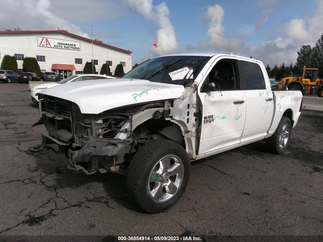 RAM 1500 Lone Star 2016 1C6RR7LT6GS139101 Image 6