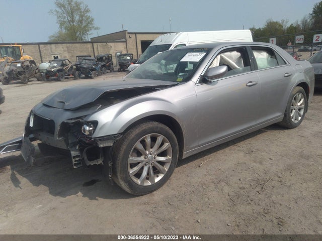 2C3CCARG3HH619133 Chrysler 300 Limited