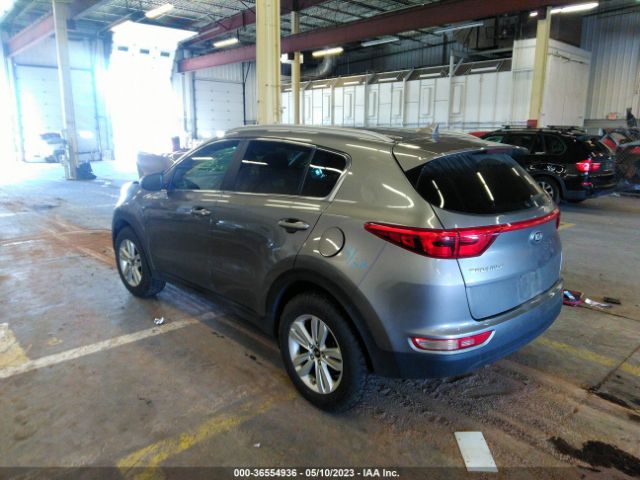 KNDPMCAC4H7244928 KIA Sportage Lx