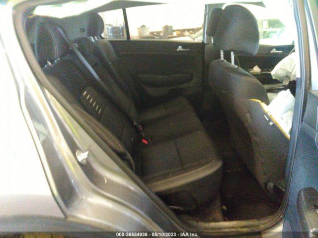 KNDPMCAC4H7244928 KIA Sportage Lx