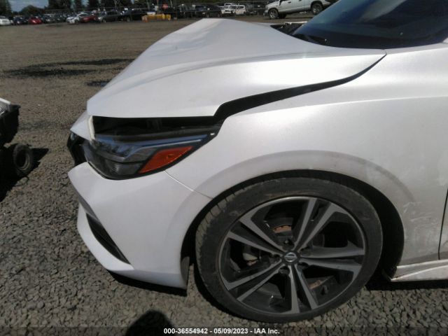 3N1AB8DV8LY258427 Nissan SENTRA SR