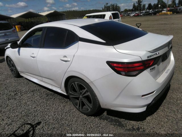 3N1AB8DV8LY258427 Nissan SENTRA SR
