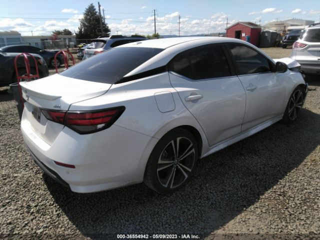 3N1AB8DV8LY258427 Nissan SENTRA SR
