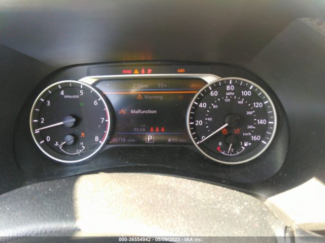 3N1AB8DV8LY258427 Nissan SENTRA SR