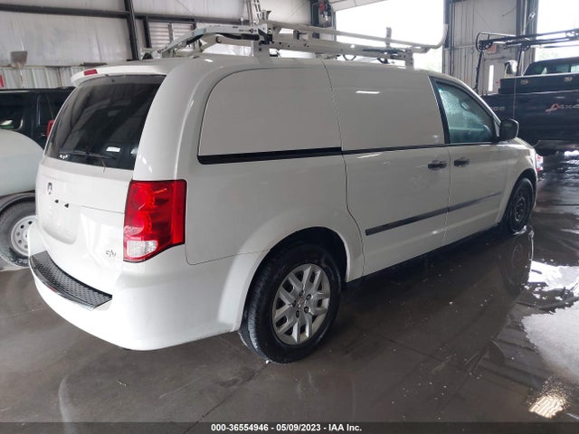 2C4JRGAGXER233105 RAM Cargo Van Tradesman