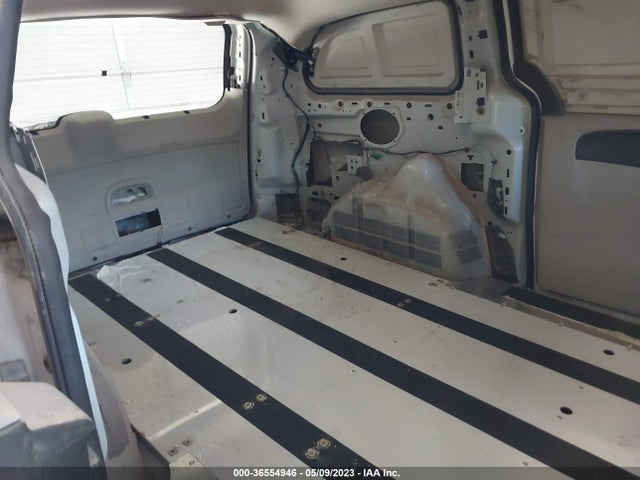 2C4JRGAGXER233105 RAM Cargo Van Tradesman