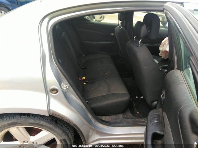 2013 DODGE AVENGER SE VIN: 1C3CDZAB3DN534158