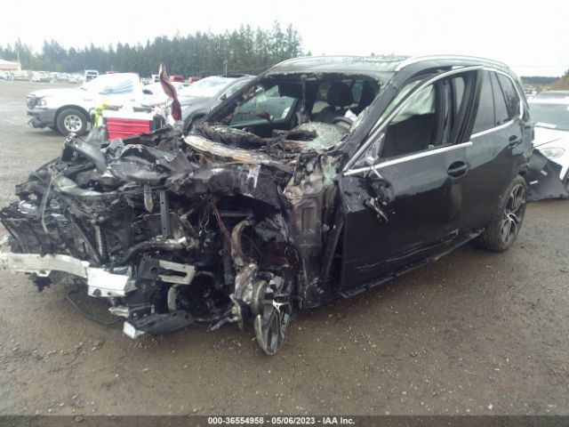 5UXCR6C0XM9F35311 BMW X5 Xdrive40i