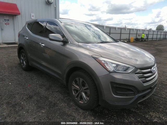 Hyundai SANTA FE SPORT 2016 5XYZTDLBXGG323348 main image