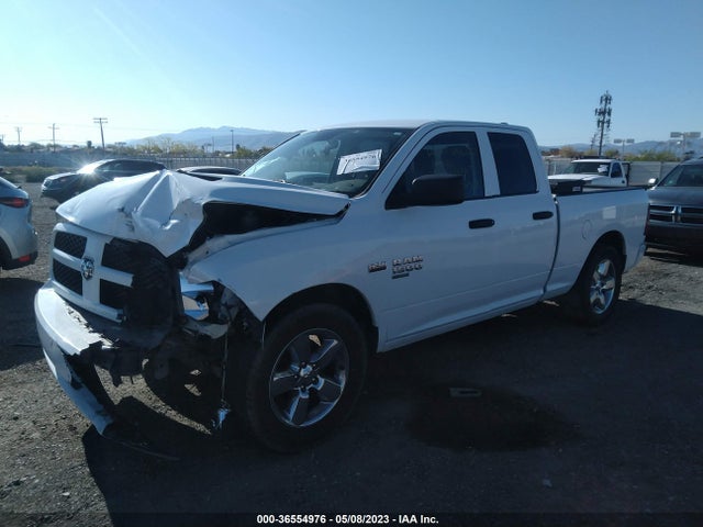 1C6RR6FT8KS627786 RAM 1500 Classic Express