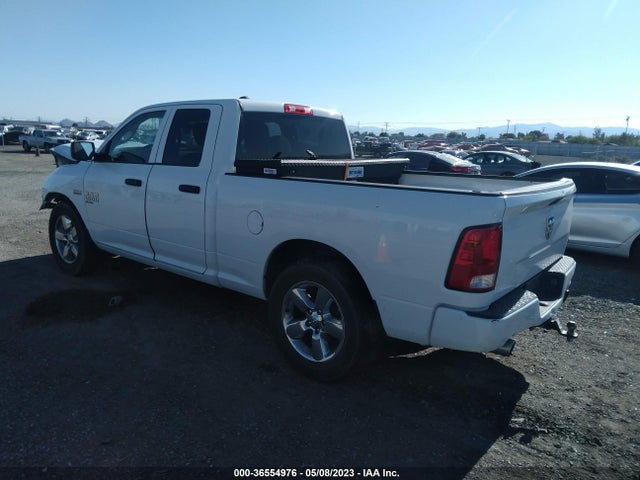 1C6RR6FT8KS627786 RAM 1500 Classic Express