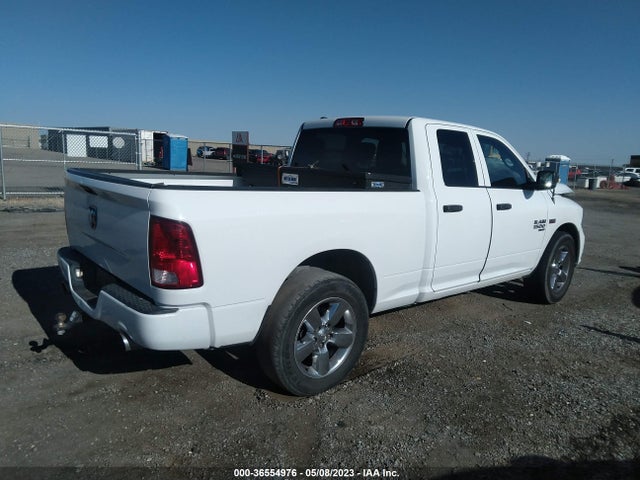 1C6RR6FT8KS627786 RAM 1500 Classic Express