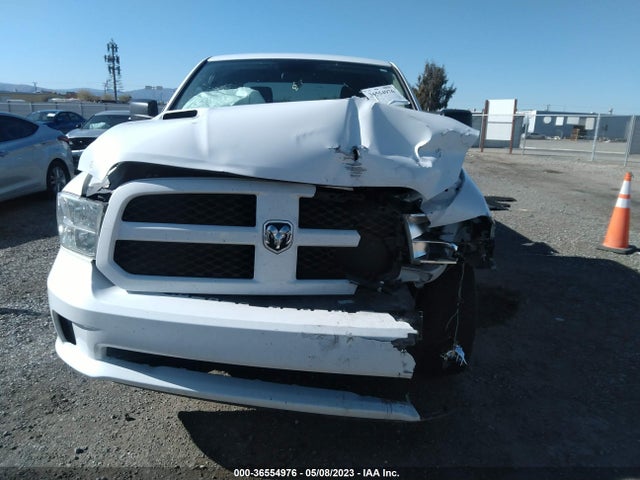 1C6RR6FT8KS627786 RAM 1500 Classic Express