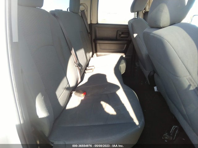 1C6RR6FT8KS627786 RAM 1500 Classic Express