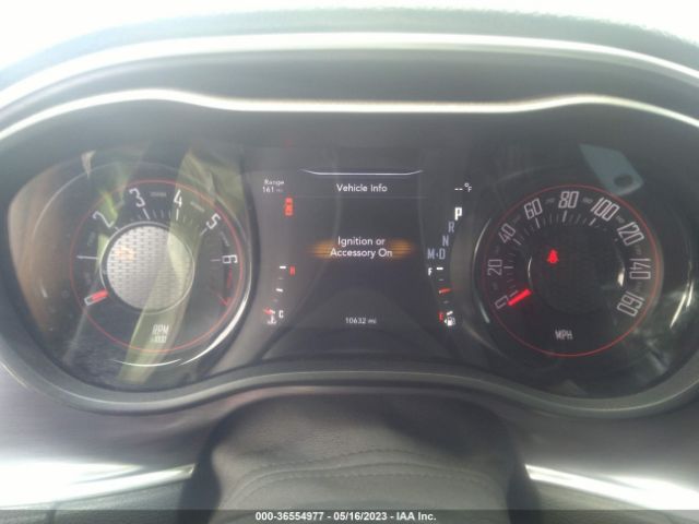 2C3CDZAG8JH280592 Dodge Challenger Sxt Plus