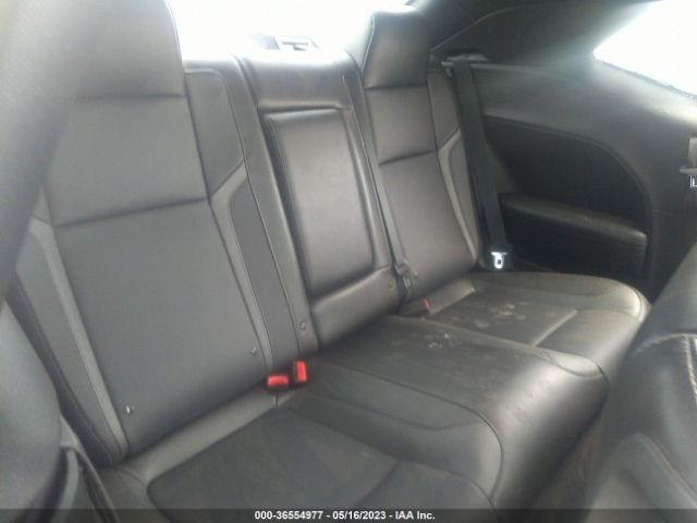 2C3CDZAG8JH280592 Dodge Challenger Sxt Plus