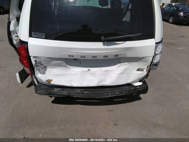 Dodge Grand Caravan Sxt 2017 2C4RDGCG5HR737581 Image 6