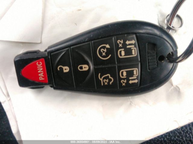 2C4RDGEG1JR341165 Dodge Grand Caravan Gt