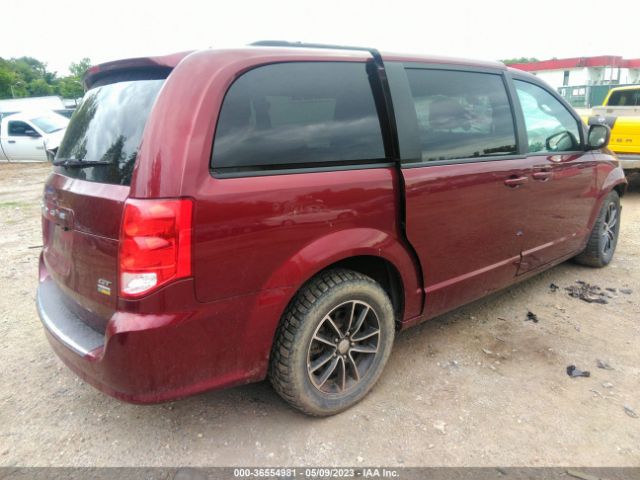 2C4RDGEG1JR341165 Dodge Grand Caravan Gt