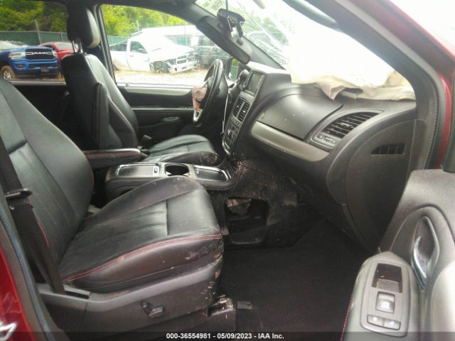 2C4RDGEG1JR341165 Dodge Grand Caravan Gt