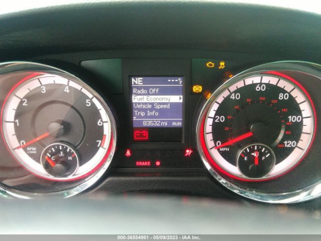 2C4RDGEG1JR341165 Dodge Grand Caravan Gt