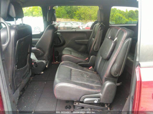 2C4RDGEG1JR341165 Dodge Grand Caravan Gt
