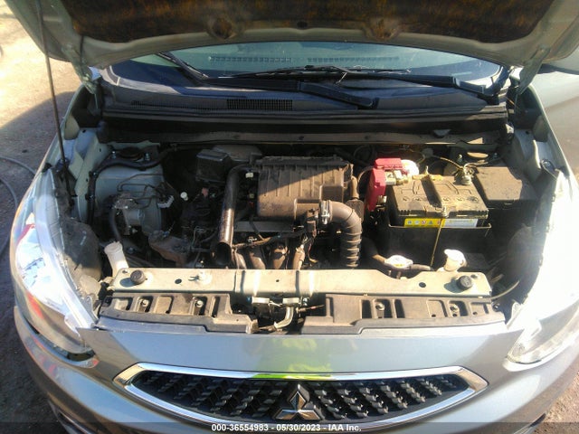 2018 MITSUBISHI MIRAGE ML32A3HJ9JH009760 Photo 9