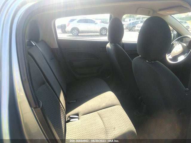 2018 MITSUBISHI MIRAGE ML32A3HJ9JH009760 Photo 7