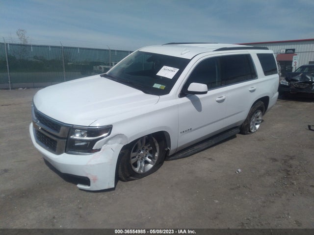 Chevrolet Tahoe Ls 2020 1GNSKAKC0LR188509 Image 2