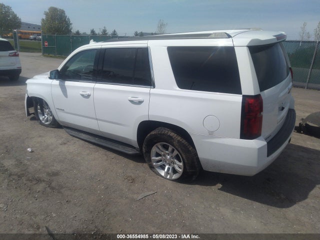 Chevrolet Tahoe Ls 2020 1GNSKAKC0LR188509 Image 3