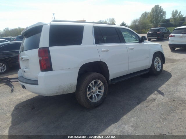 Chevrolet Tahoe Ls 2020 1GNSKAKC0LR188509 Image 4