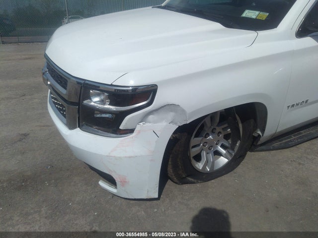 Chevrolet Tahoe Ls 2020 1GNSKAKC0LR188509 Image 6