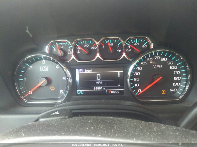 Chevrolet Tahoe Ls 2020 1GNSKAKC0LR188509 Image 7