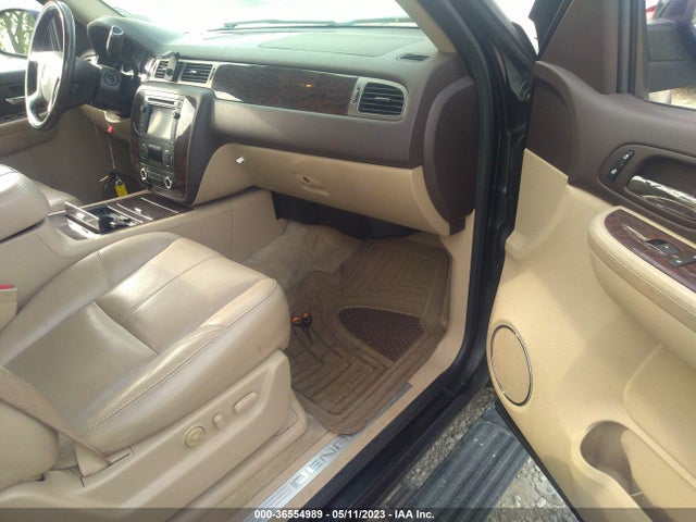 2007 GMC YUKON DENALI VIN: 1GKFK63807J394651