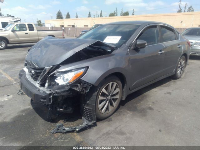 1N4AL3APXHC214535 Nissan Altima 2.5 Sv