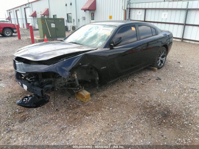 2C3CDXCT6FH866195 Dodge Charger Rt