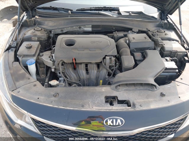 KIA Optima Lx 2018 5XXGT4L3XJG251952 Image 10