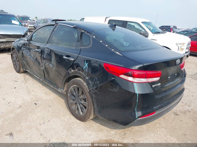 KIA Optima Lx 2018 5XXGT4L3XJG251952 Image 3