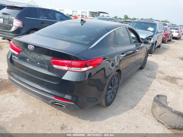 KIA Optima Lx 2018 5XXGT4L3XJG251952 Image 4