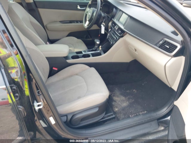 KIA Optima Lx 2018 5XXGT4L3XJG251952 Image 5