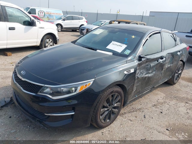 KIA Optima Lx 2018 5XXGT4L3XJG251952 Image 6