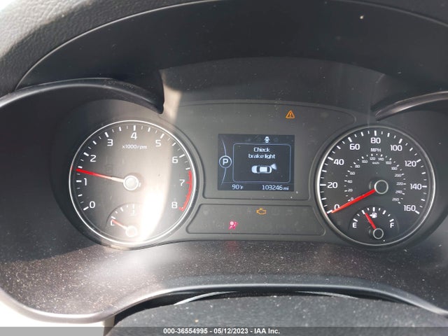 KIA Optima Lx 2018 5XXGT4L3XJG251952 Image 7