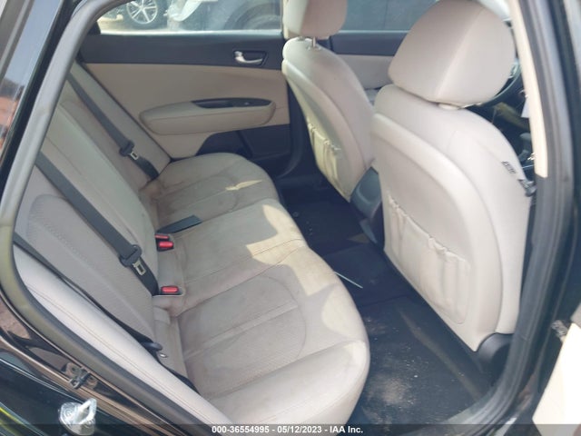 KIA Optima Lx 2018 5XXGT4L3XJG251952 Image 8