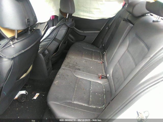 2011 VOLKSWAGEN JETTA SEDAN SE W/CONVENIENCE PZEV VIN: 3VWDZ7AJ9BM013379