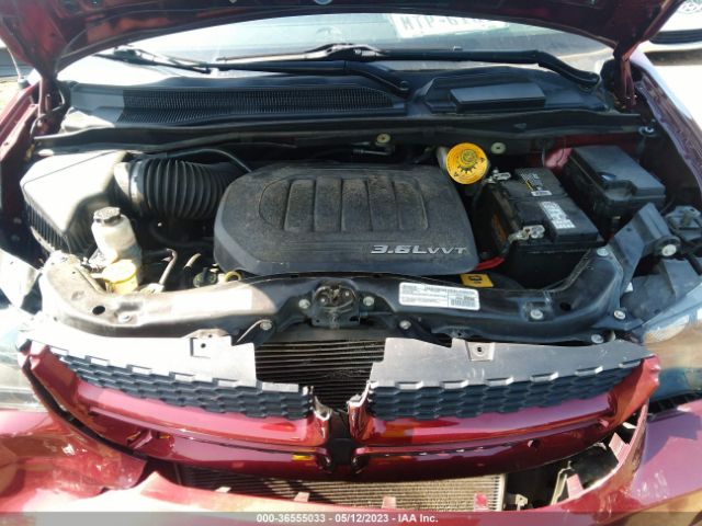 2C4RDGEG2HR714613 Dodge Grand Caravan Gt