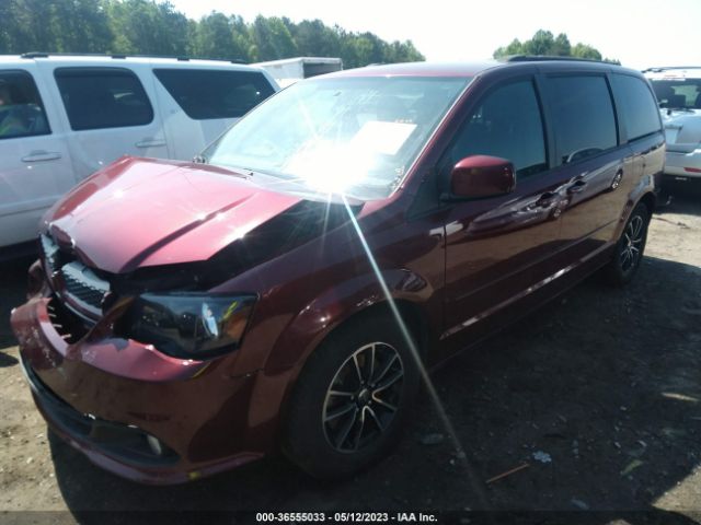2C4RDGEG2HR714613 Dodge Grand Caravan Gt